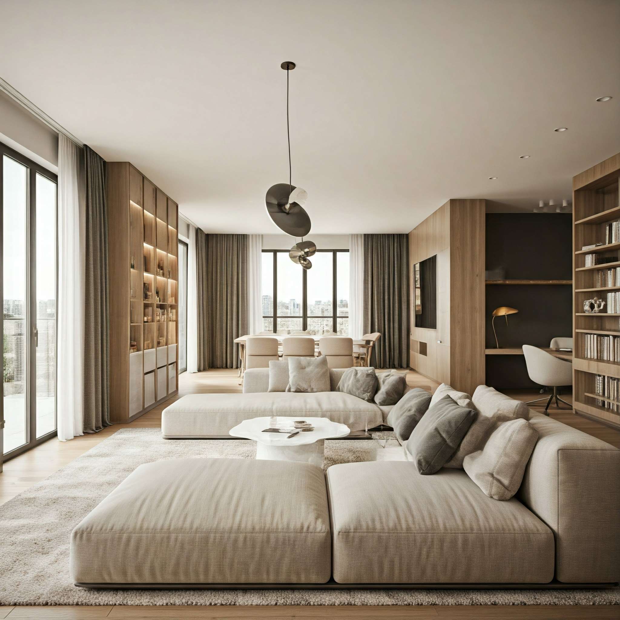 Room Layout Design